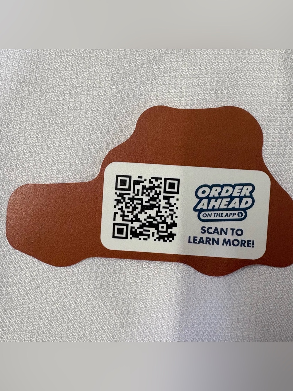 Dutch Bros Sticker - Fall Vibes - Picture 2 of 2